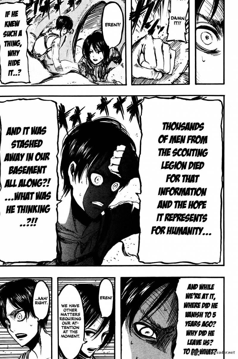 Read Shingeki no Kyojin Manga Online