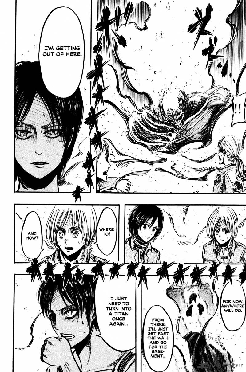 Read Shingeki no Kyojin Manga Online