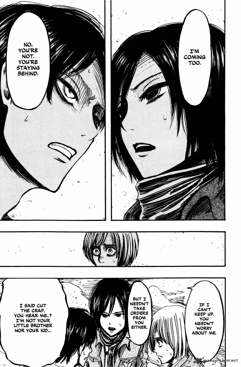 Read Shingeki no Kyojin Manga Online