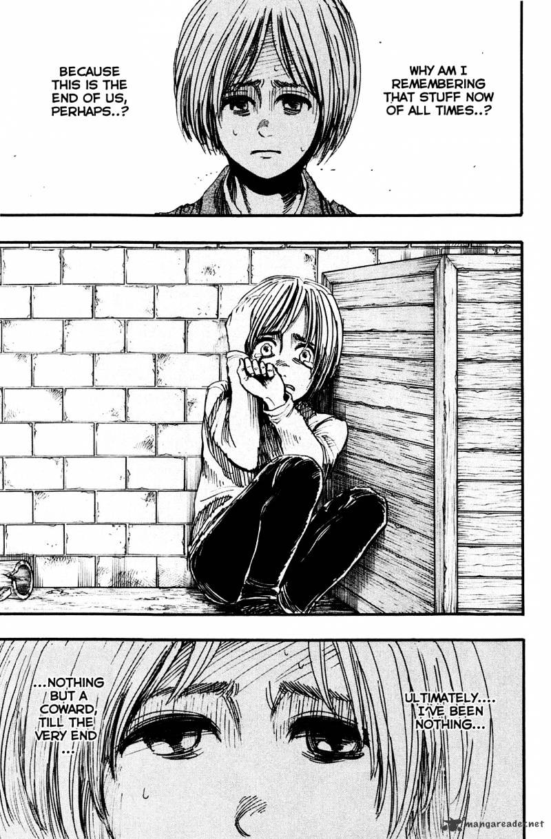 Read Shingeki no Kyojin Manga Online