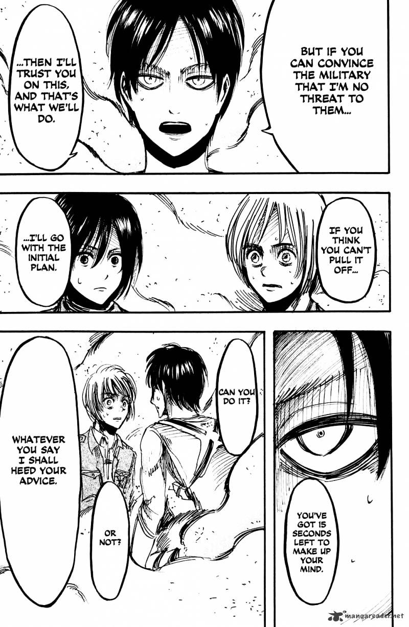 Read Shingeki no Kyojin Manga Online