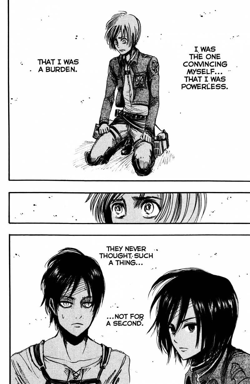 Read Shingeki no Kyojin Manga Online