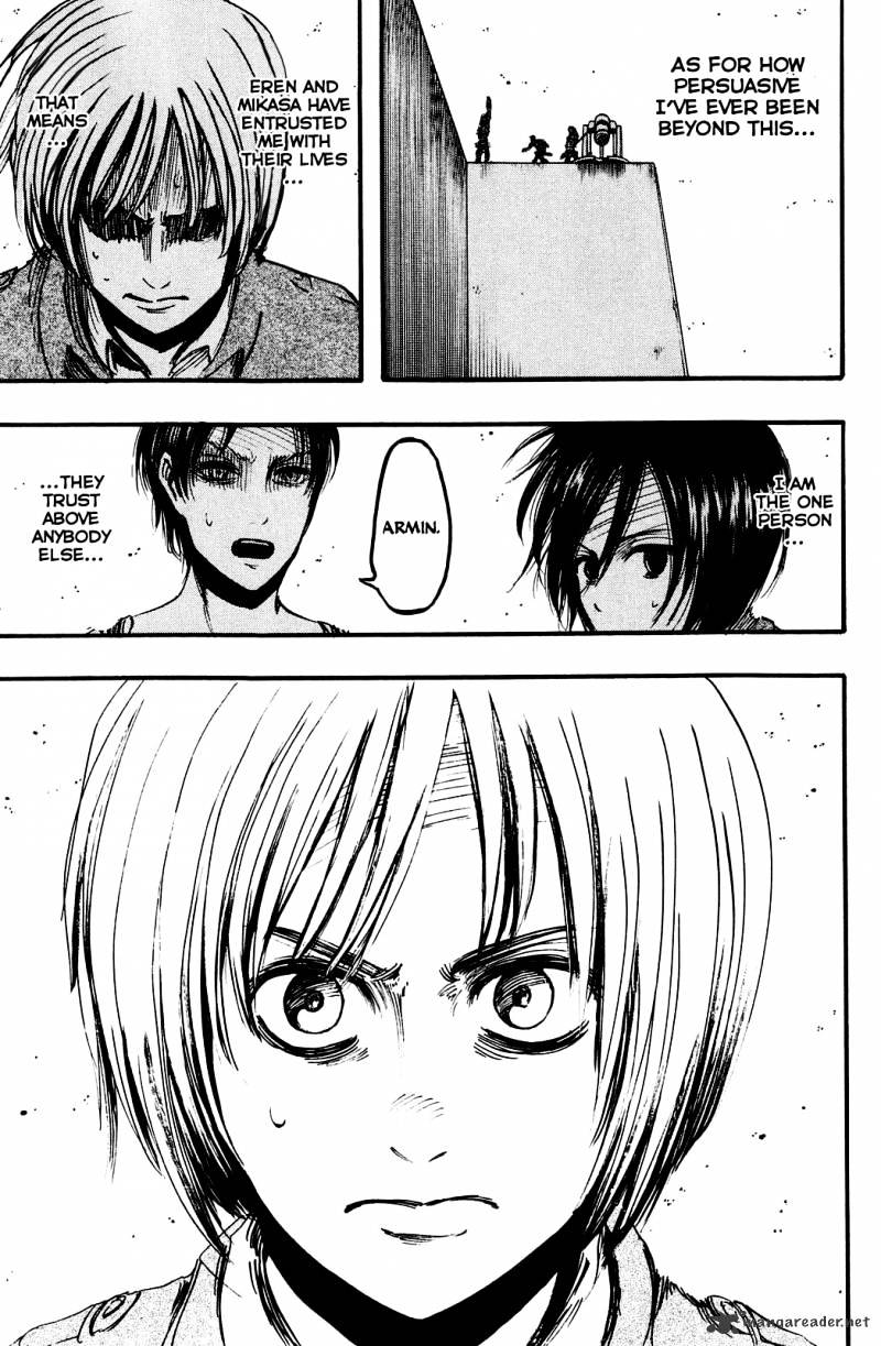 Read Shingeki no Kyojin Manga Online