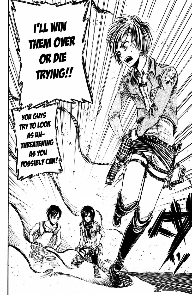 Read Shingeki no Kyojin Manga Online