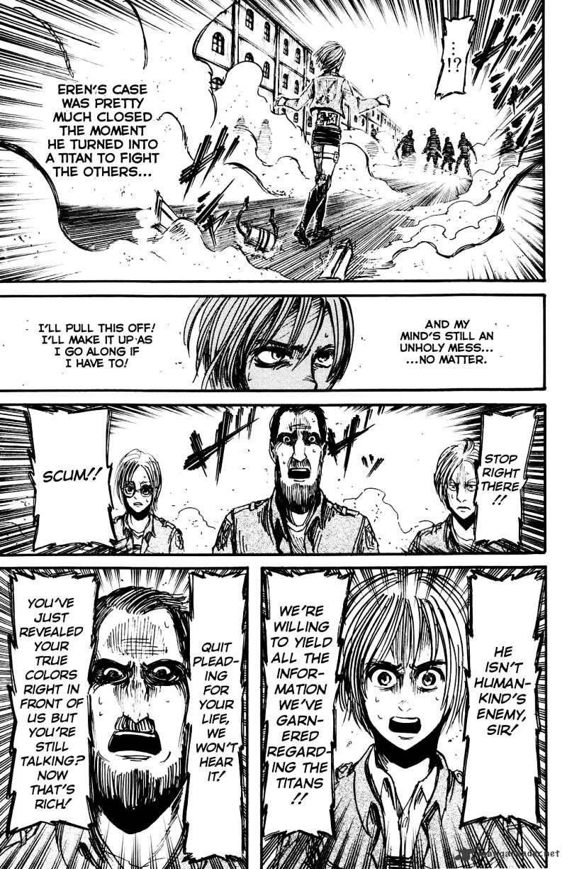 Read Shingeki no Kyojin Manga Online