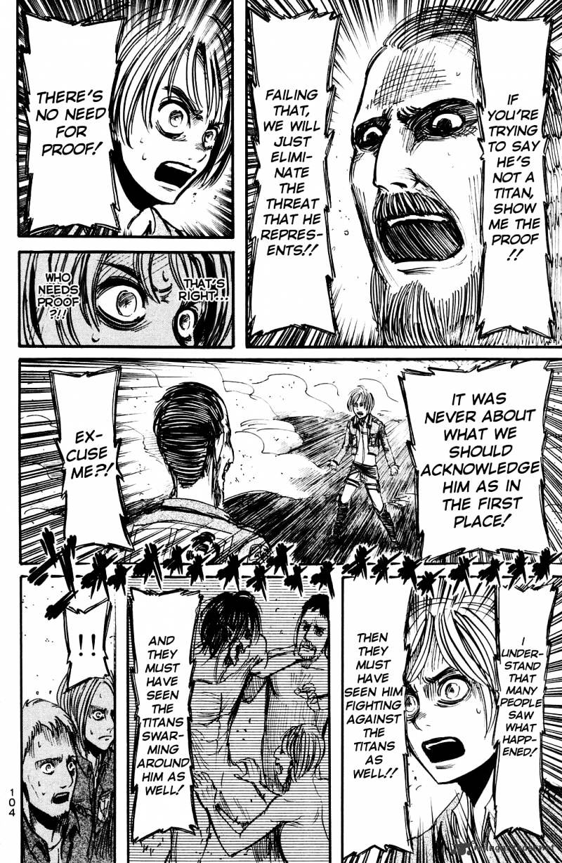 Read Shingeki no Kyojin Manga Online