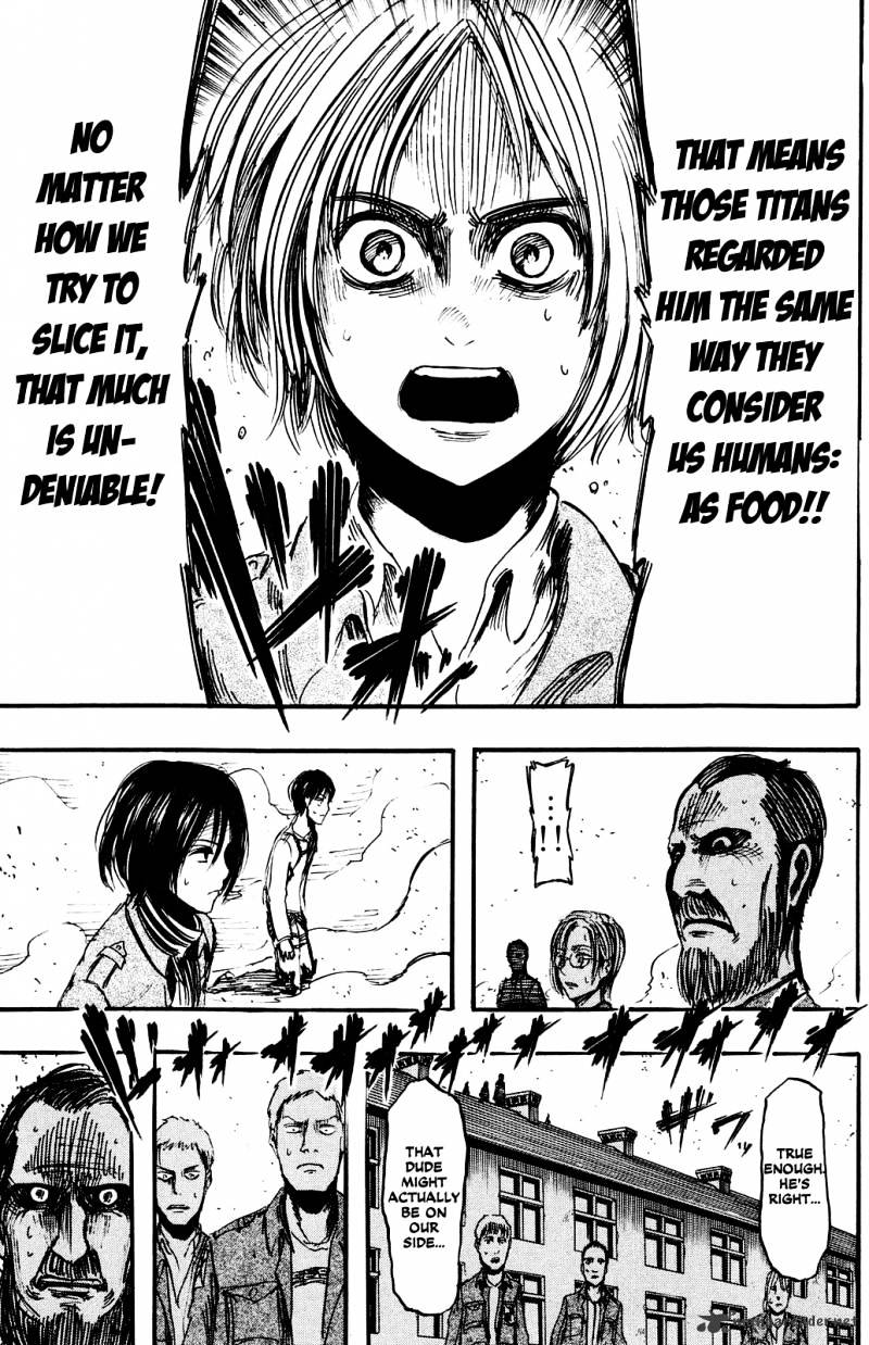 Read Shingeki no Kyojin Manga Online