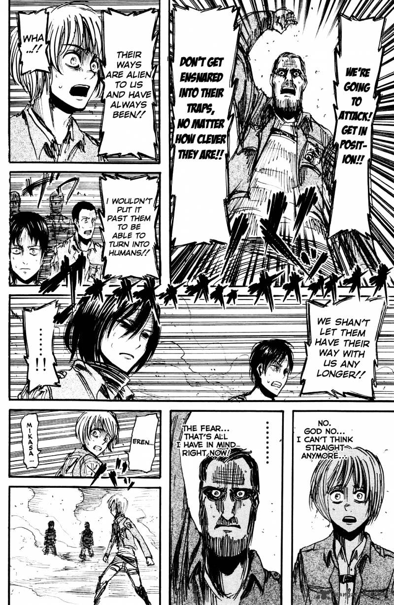 Read Shingeki no Kyojin Manga Online