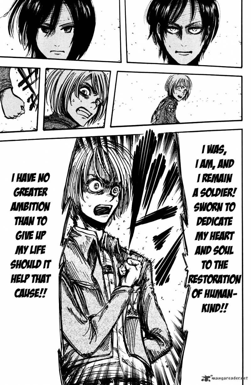 Read Shingeki no Kyojin Manga Online