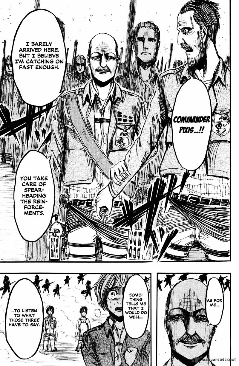 Read Shingeki no Kyojin Manga Online