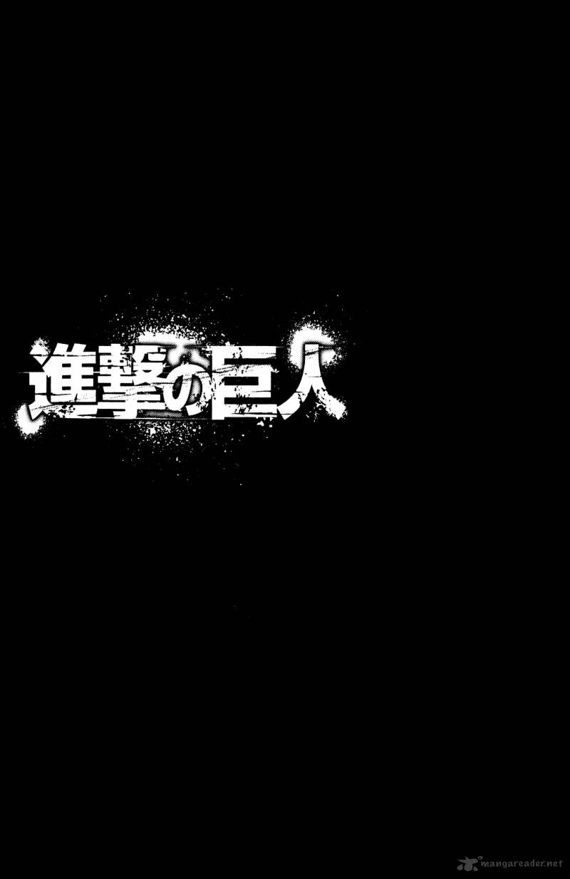 Read Shingeki no Kyojin Manga Online