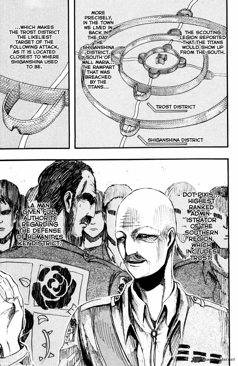 Read Shingeki no Kyojin Manga Online