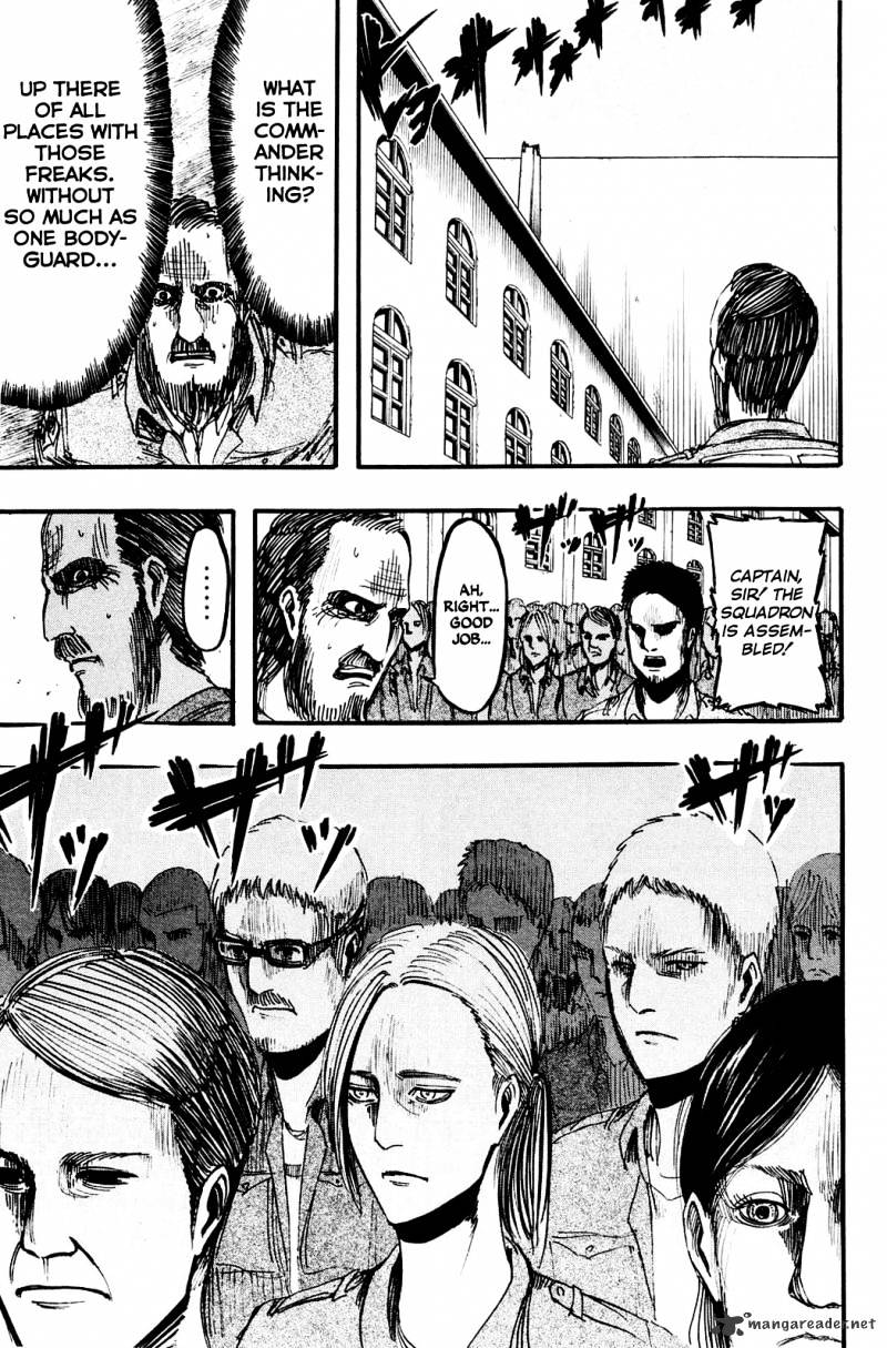 Read Shingeki no Kyojin Manga Online