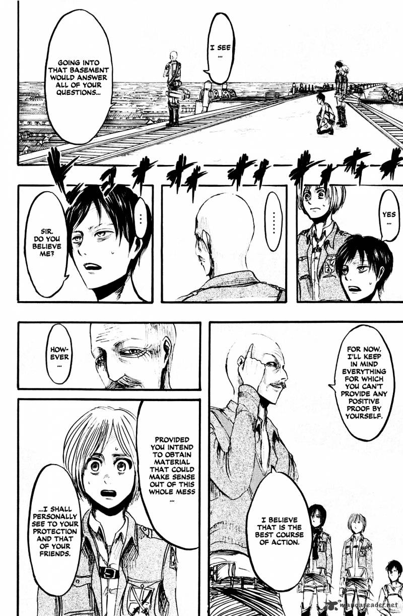 Read Shingeki no Kyojin Manga Online