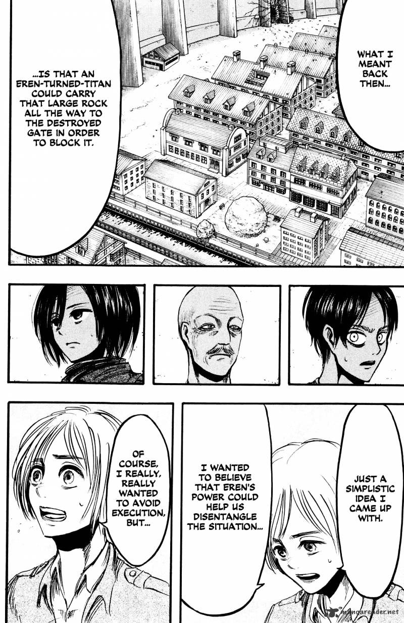 Read Shingeki no Kyojin Manga Online