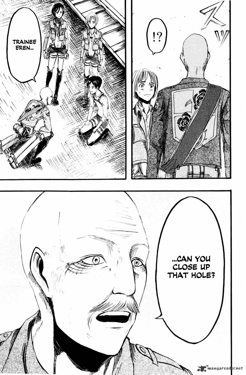 Read Shingeki no Kyojin Manga Online