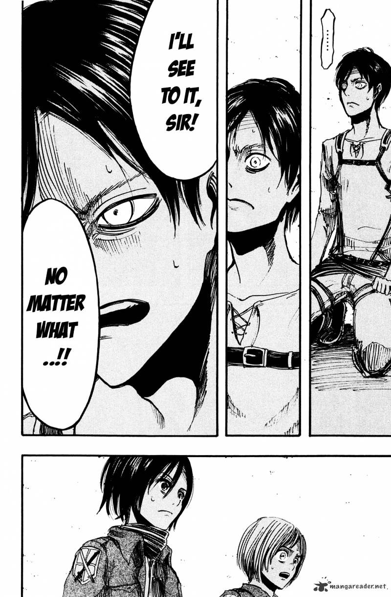 Read Shingeki no Kyojin Manga Online