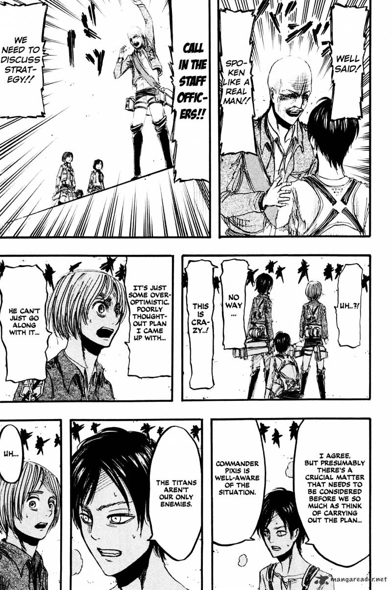 Read Shingeki no Kyojin Manga Online