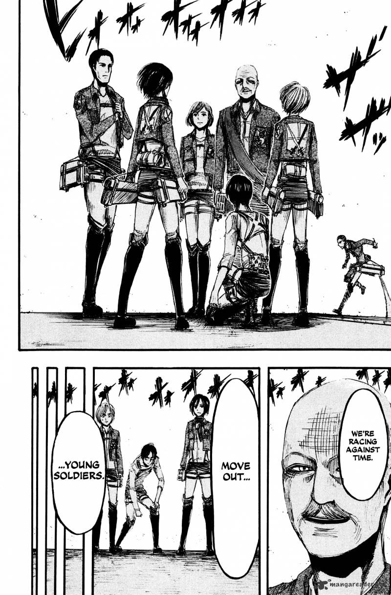 Read Shingeki no Kyojin Manga Online