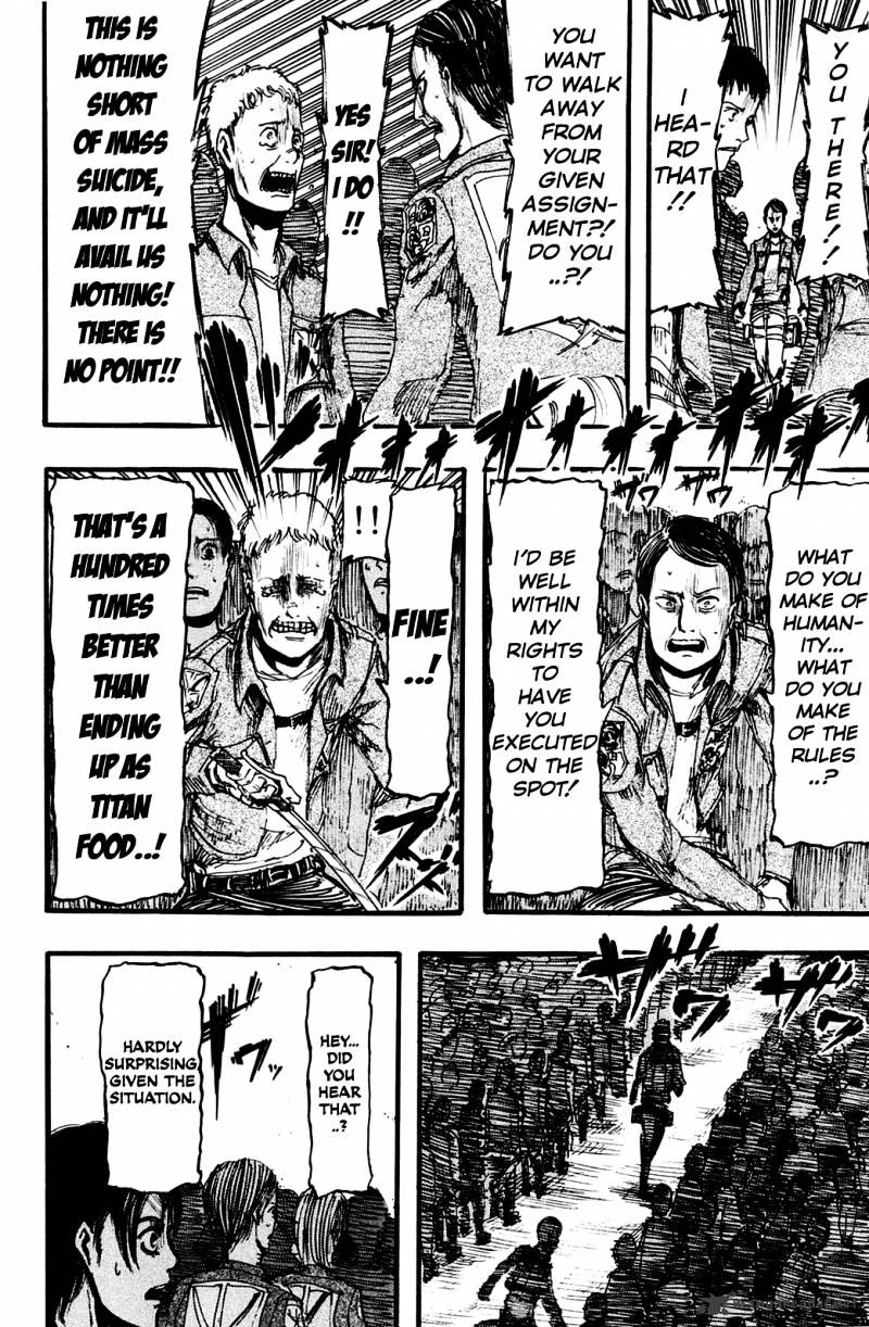 Read Shingeki no Kyojin Manga Online