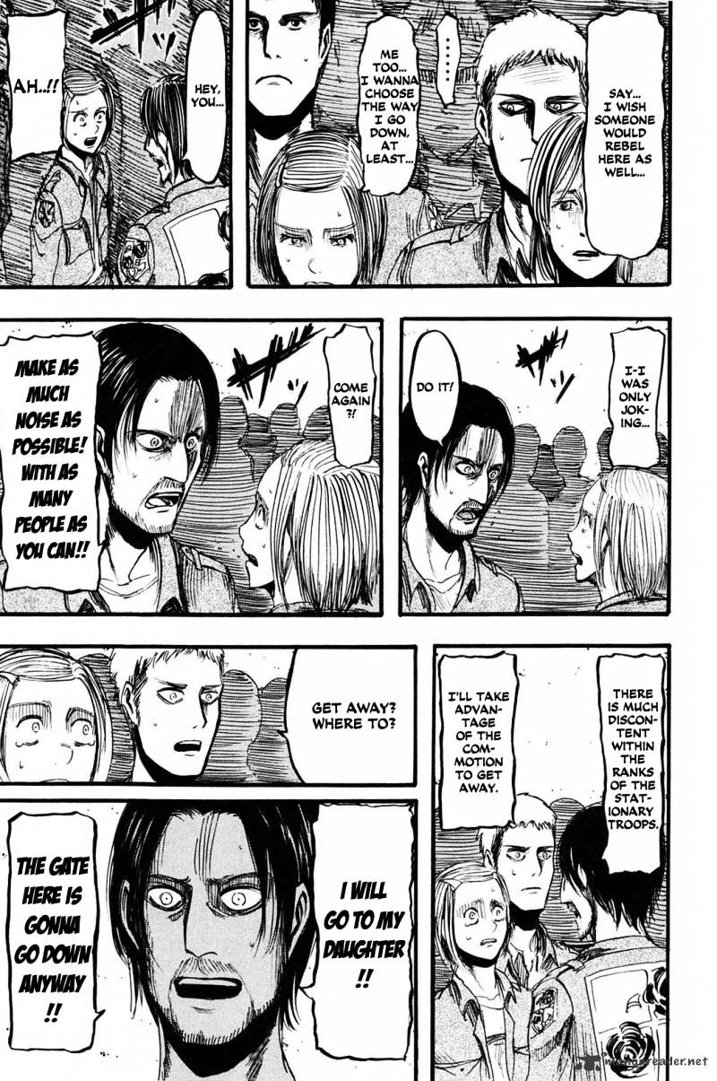 Read Shingeki no Kyojin Manga Online