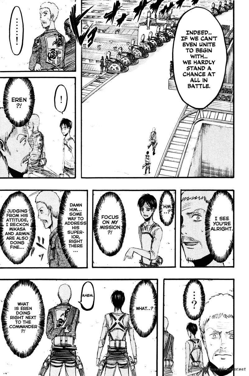 Read Shingeki no Kyojin Manga Online