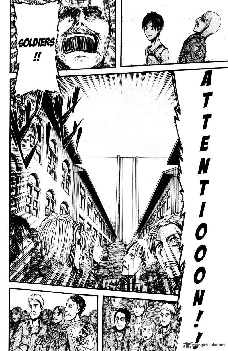 Read Shingeki no Kyojin Manga Online