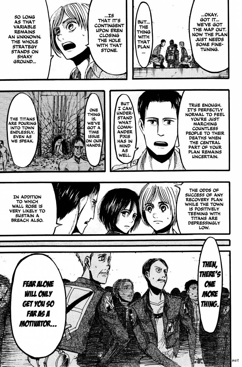 Read Shingeki no Kyojin Manga Online