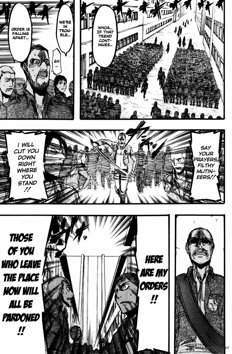 Read Shingeki no Kyojin Manga Online
