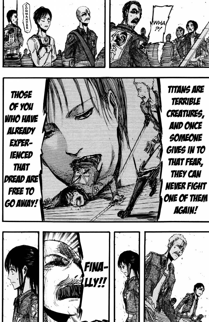 Read Shingeki no Kyojin Manga Online