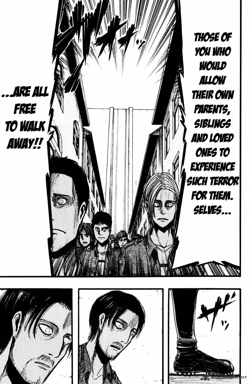 Read Shingeki no Kyojin Manga Online