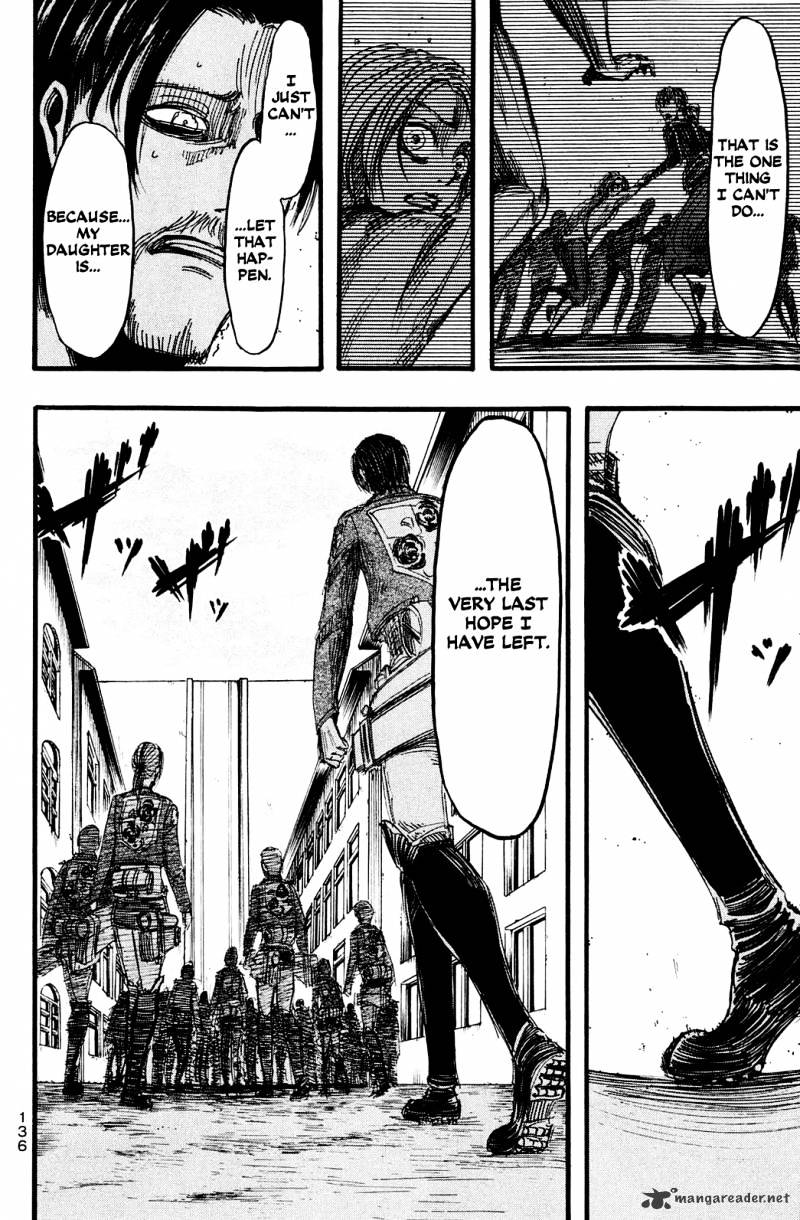 Read Shingeki no Kyojin Manga Online