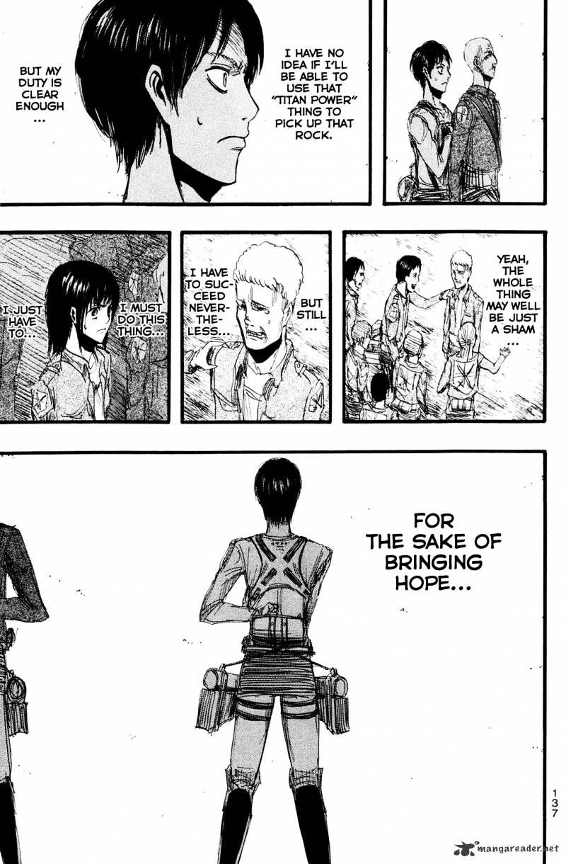 Read Shingeki no Kyojin Manga Online