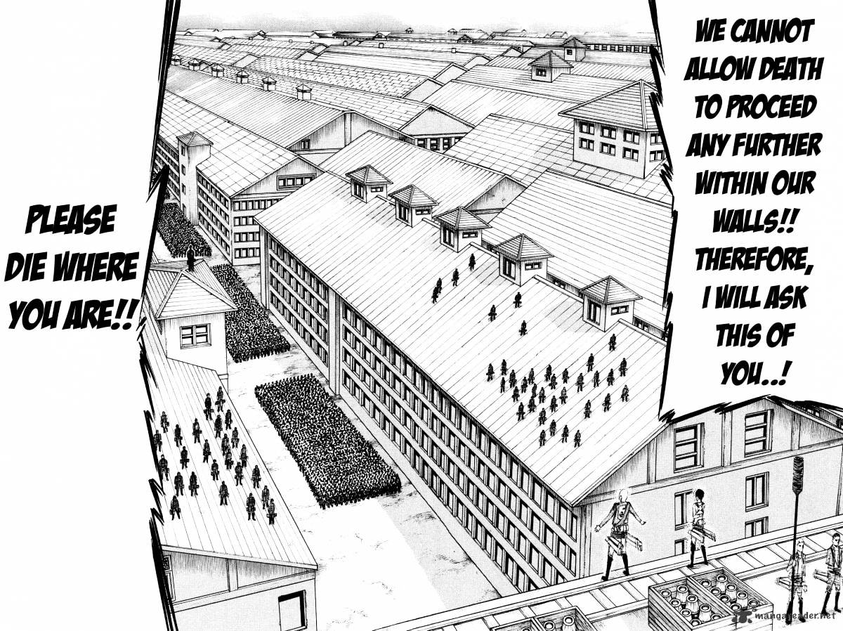 Read Shingeki no Kyojin Manga Online