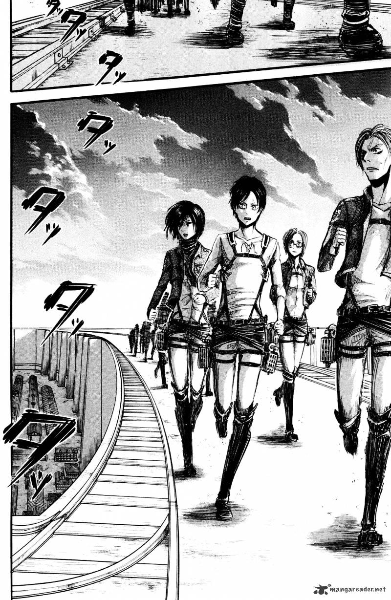 Read Shingeki no Kyojin Manga Online
