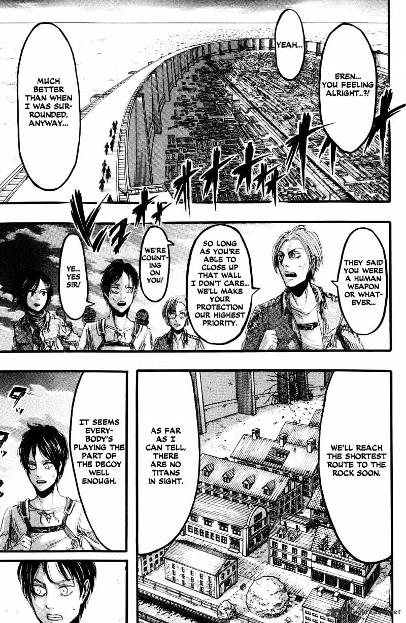 Read Shingeki no Kyojin Manga Online