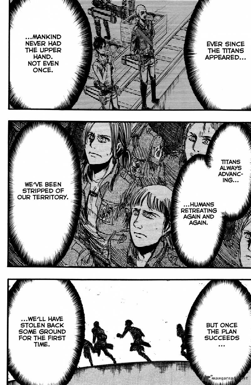 Read Shingeki no Kyojin Manga Online