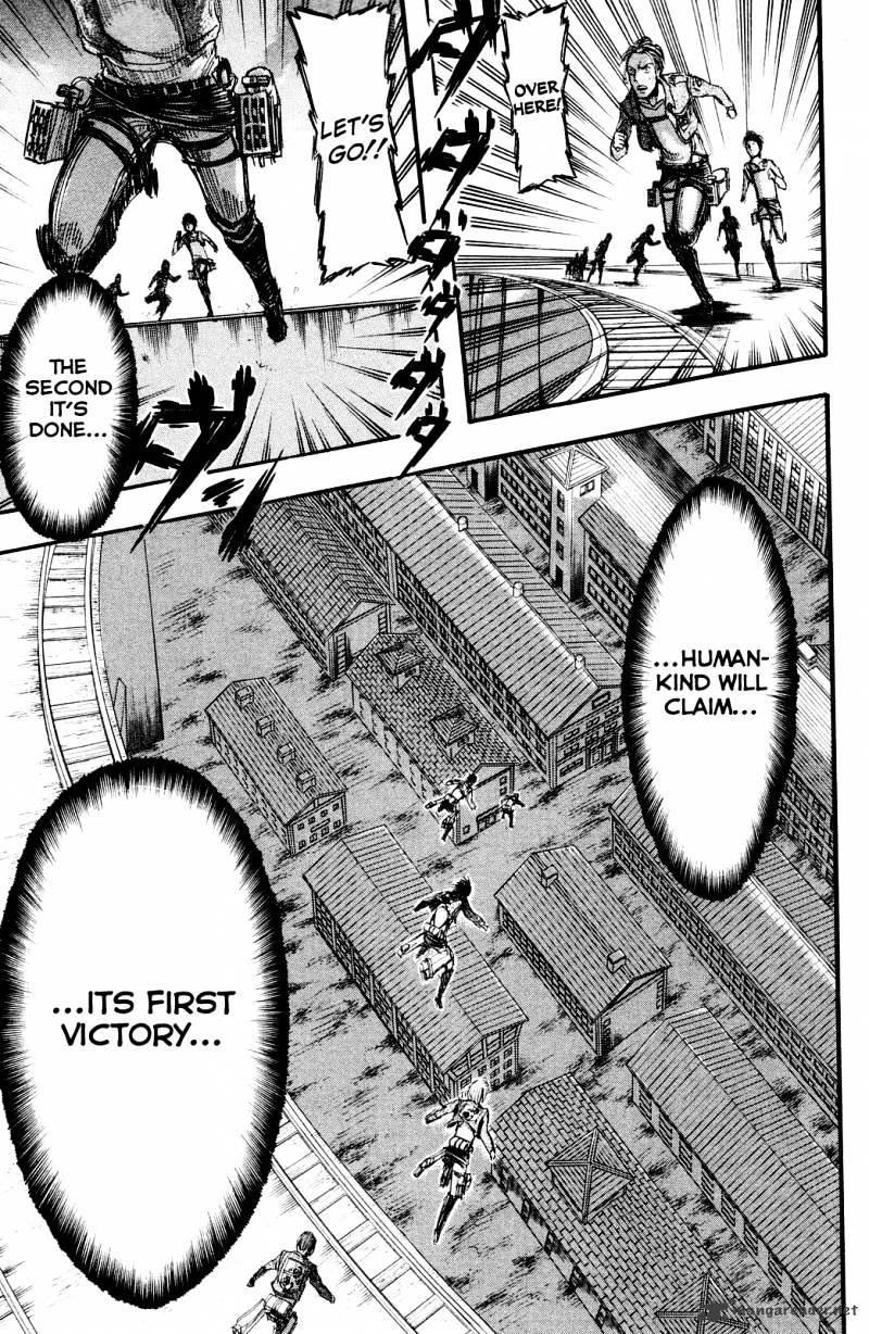 Read Shingeki no Kyojin Manga Online