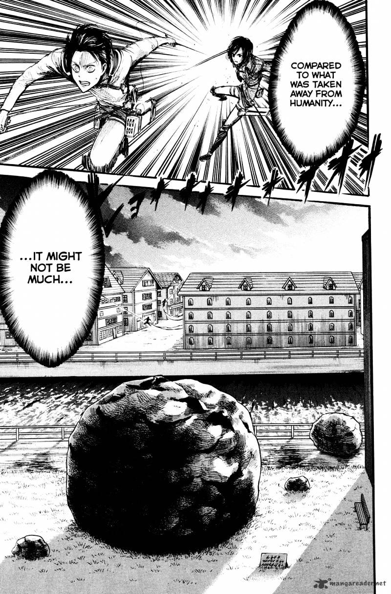 Read Shingeki no Kyojin Manga Online