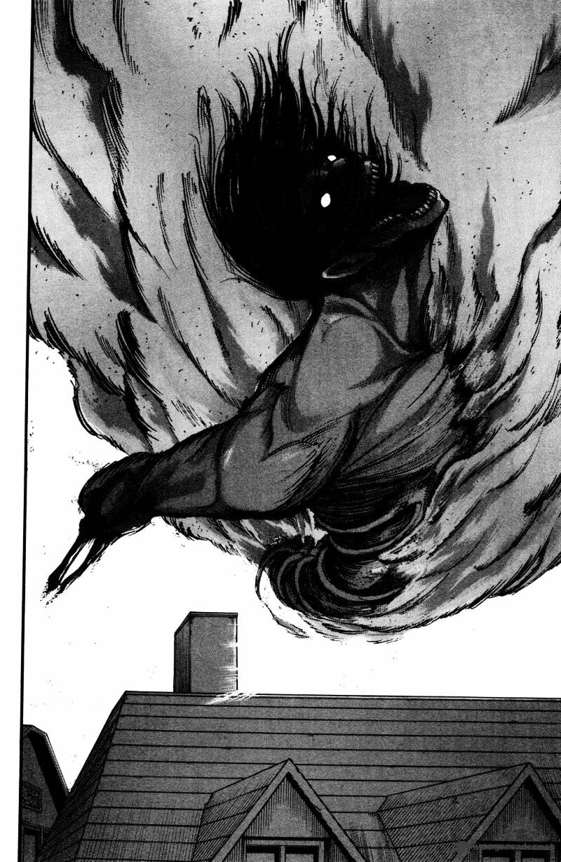 Read Shingeki no Kyojin Manga Online