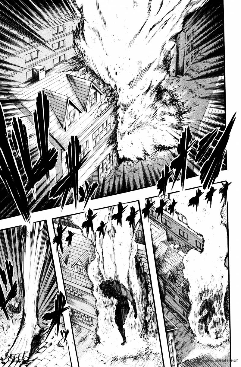 Read Shingeki no Kyojin Manga Online