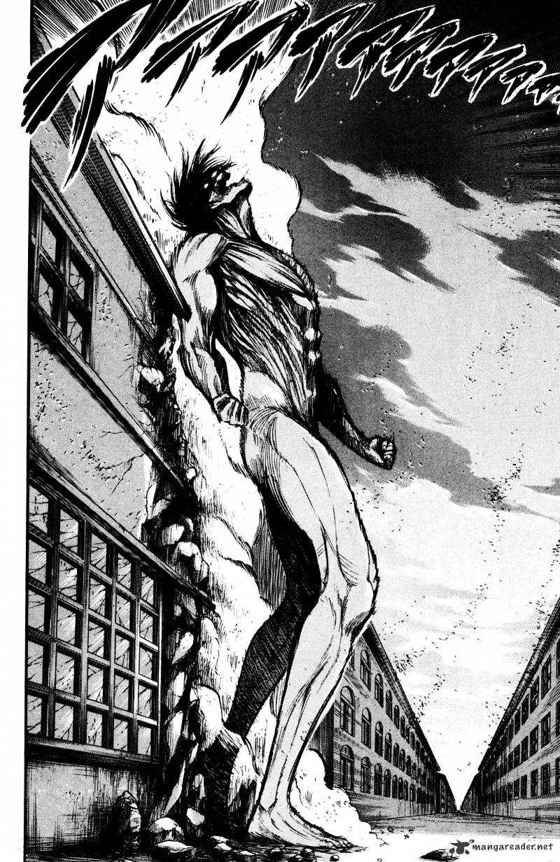 Read Shingeki no Kyojin Manga Online