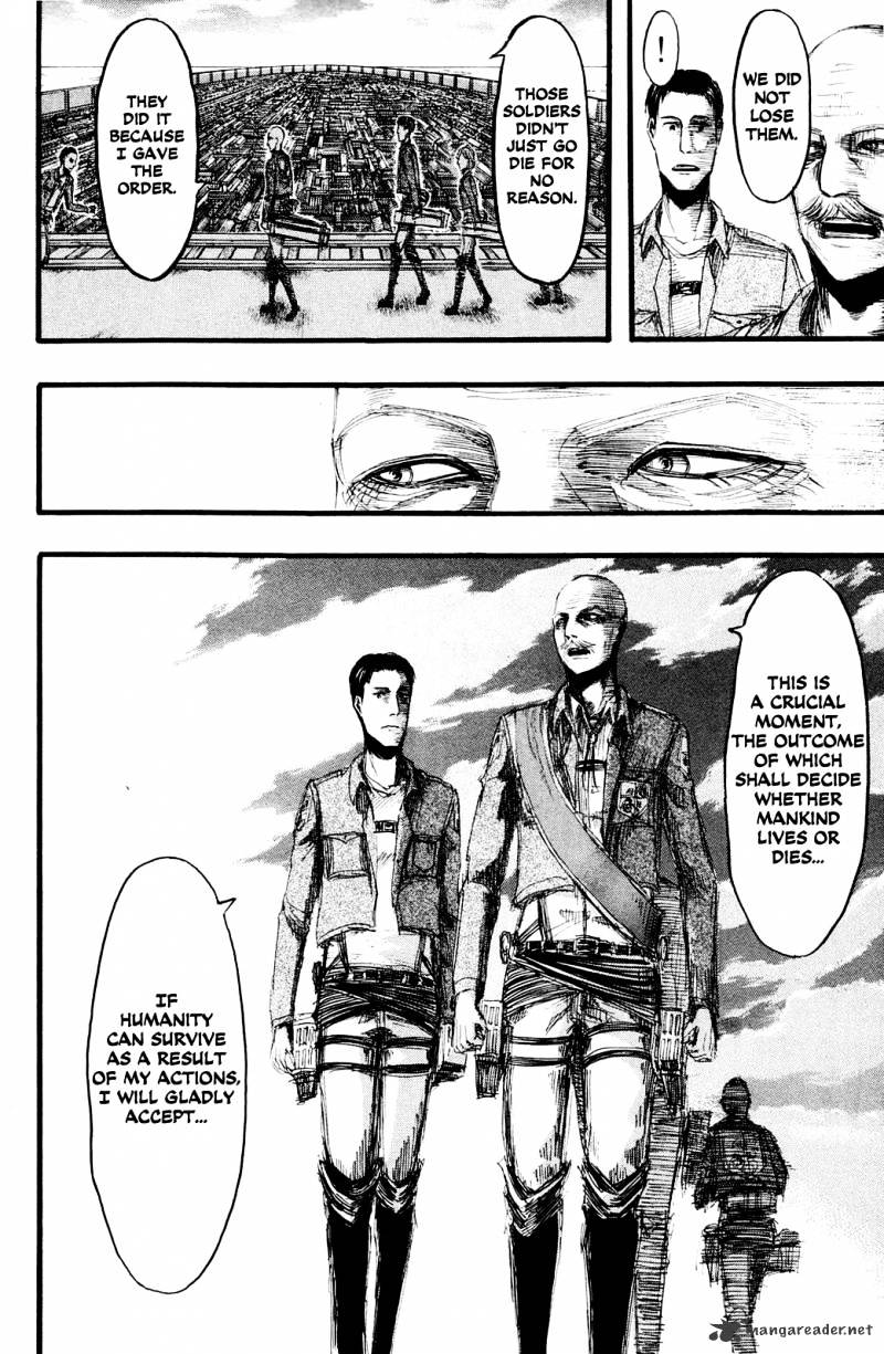 Read Shingeki no Kyojin Manga Online