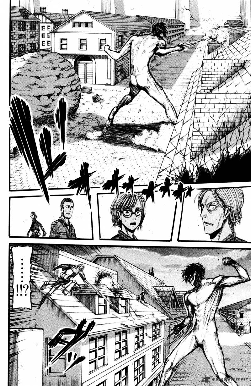 Read Shingeki no Kyojin Manga Online