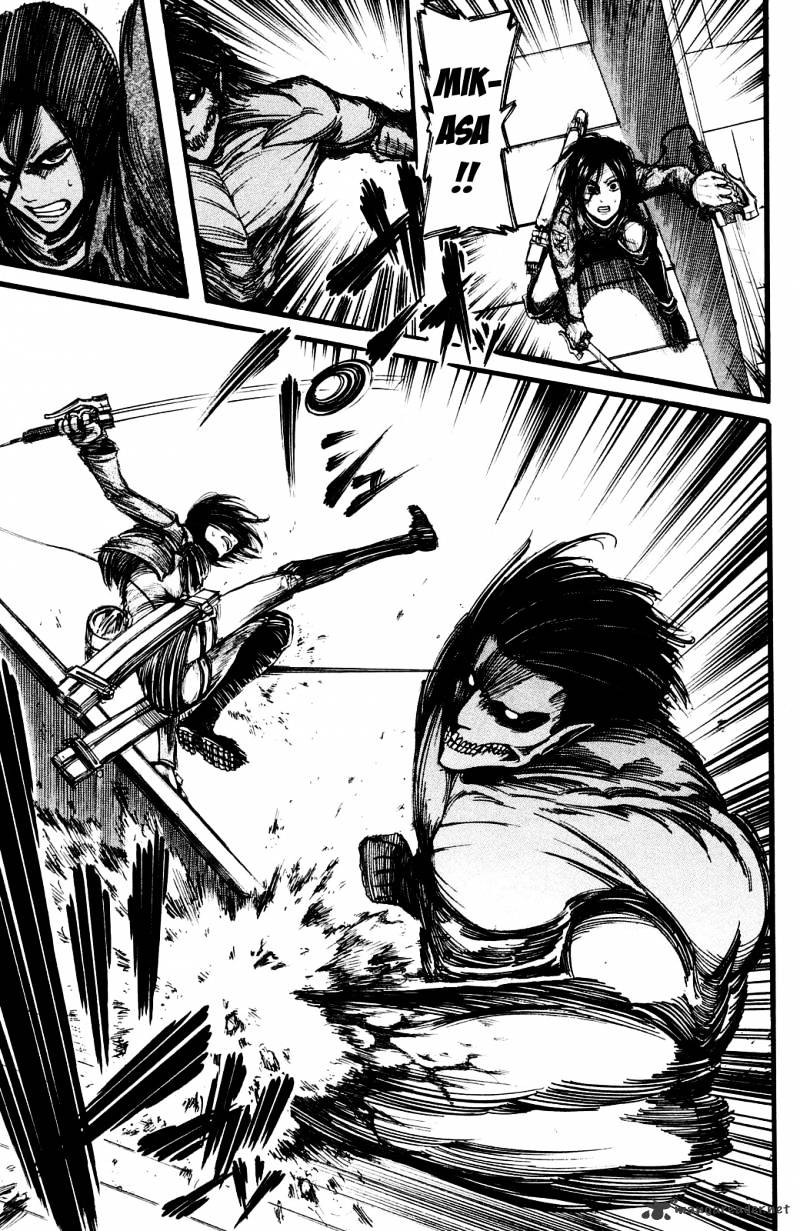 Read Shingeki no Kyojin Manga Online