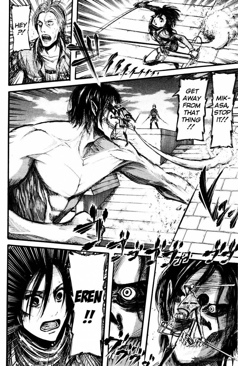 Read Shingeki no Kyojin Manga Online