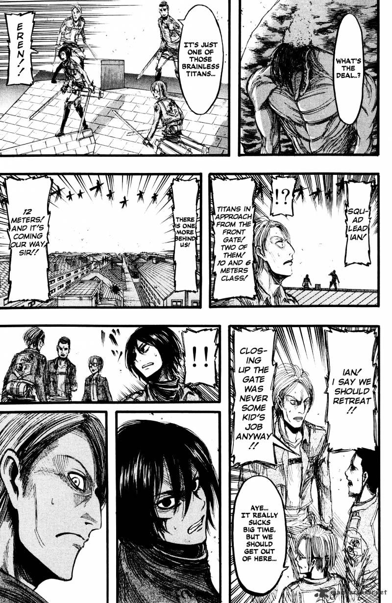 Read Shingeki no Kyojin Manga Online