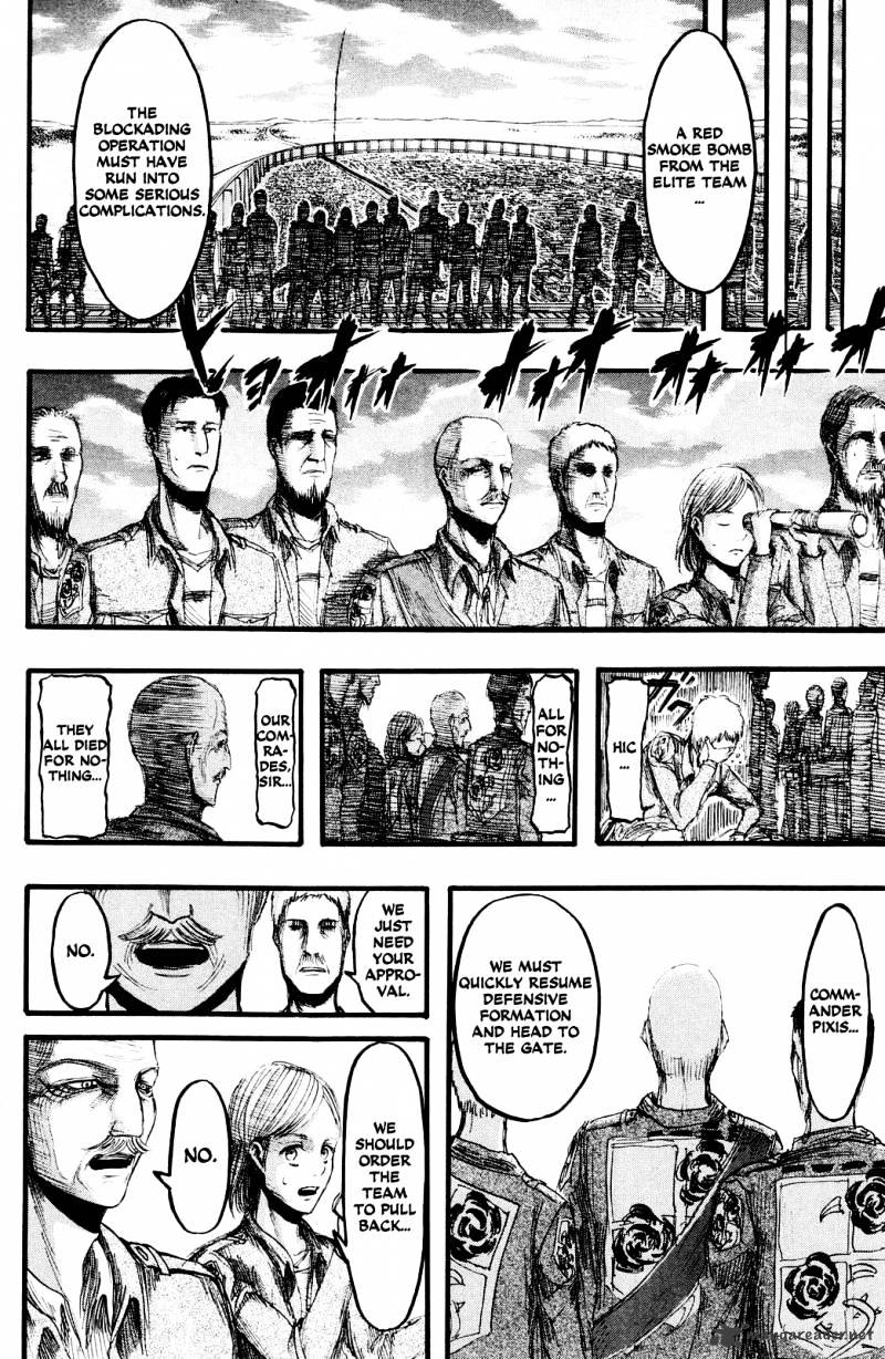 Read Shingeki no Kyojin Manga Online
