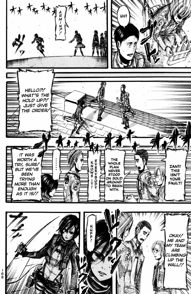 Read Shingeki no Kyojin Manga Online