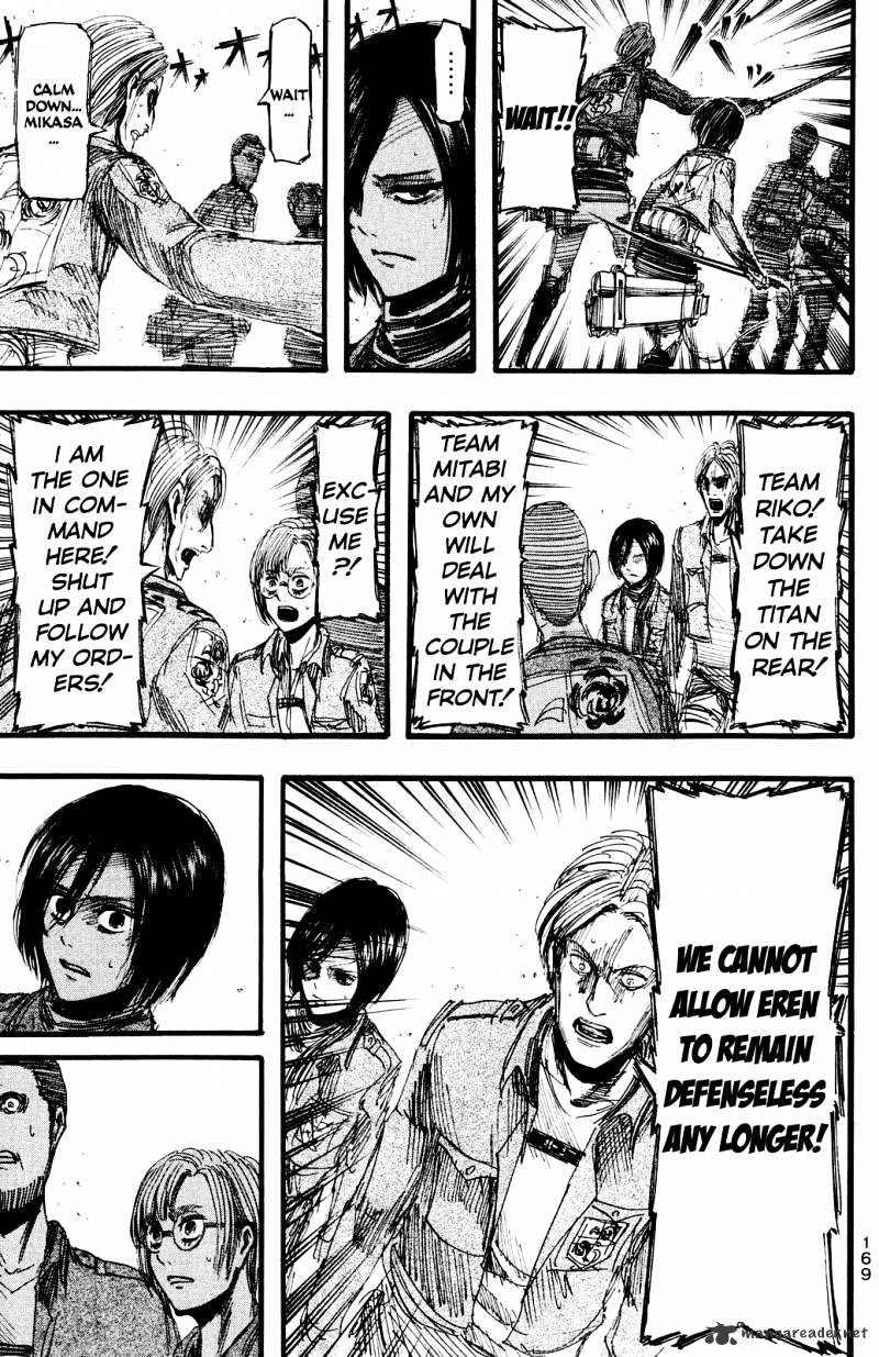 Read Shingeki no Kyojin Manga Online